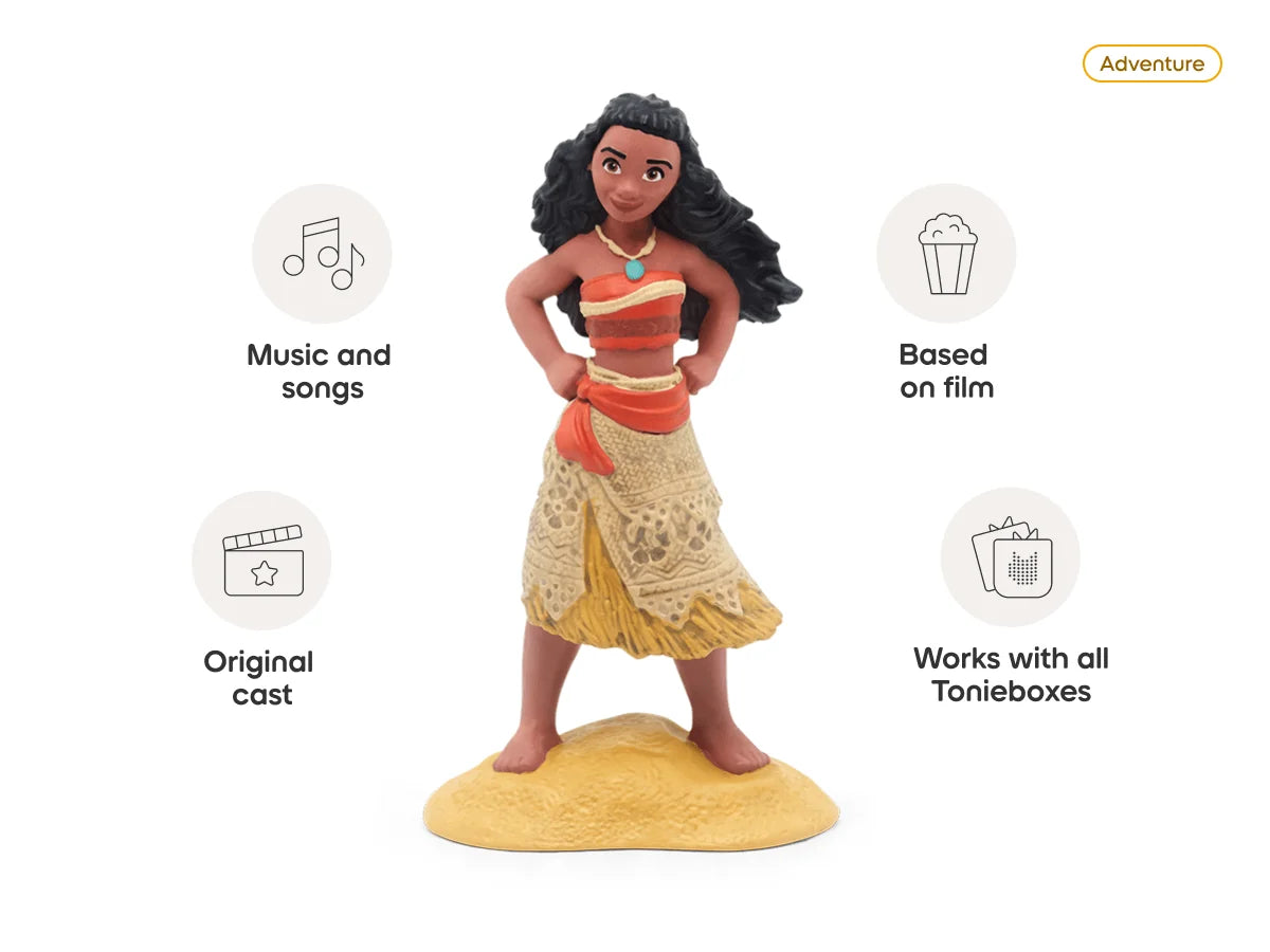 Tonie Audio Character | Disney - Moana