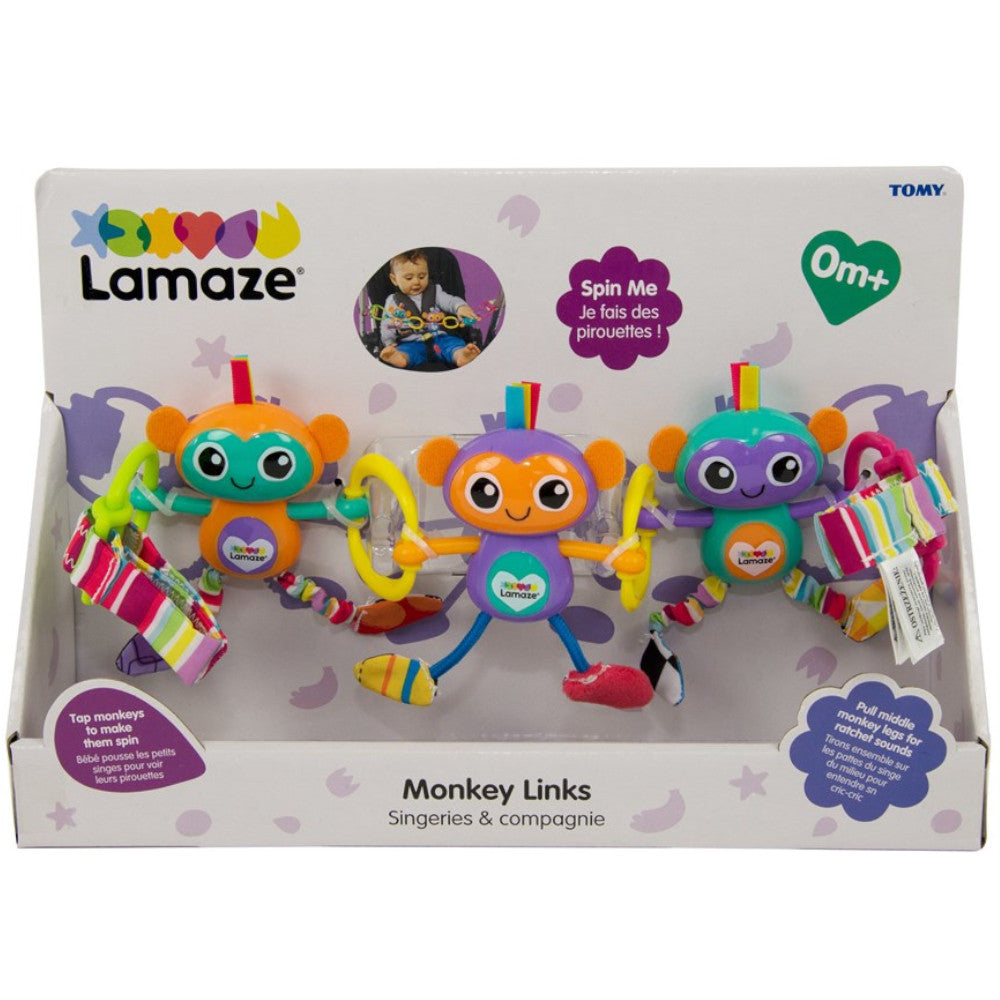 Monkey Links 1