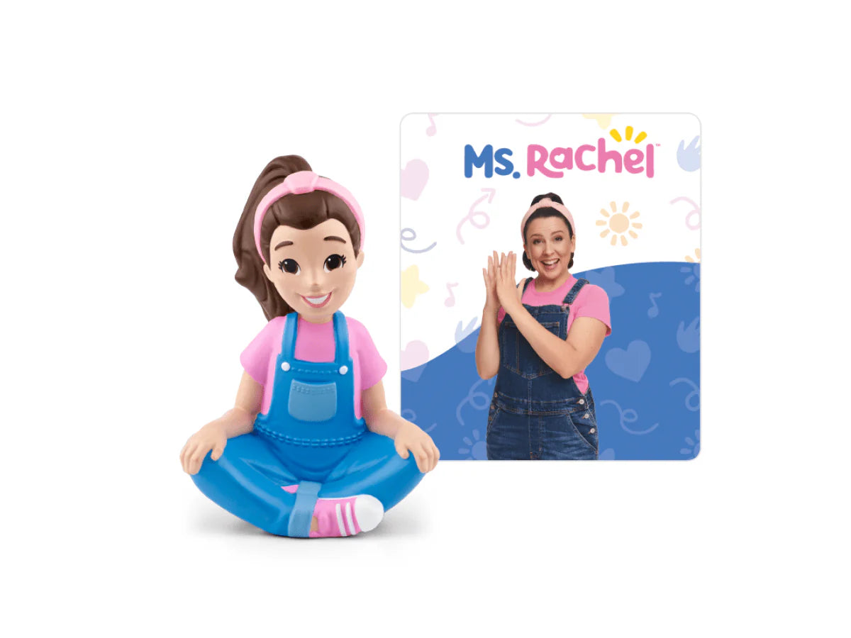 Tonie Audio Character | Ms Rachel