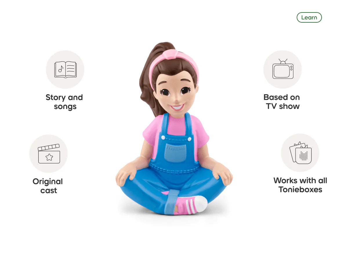 Tonie Audio Character | Ms Rachel