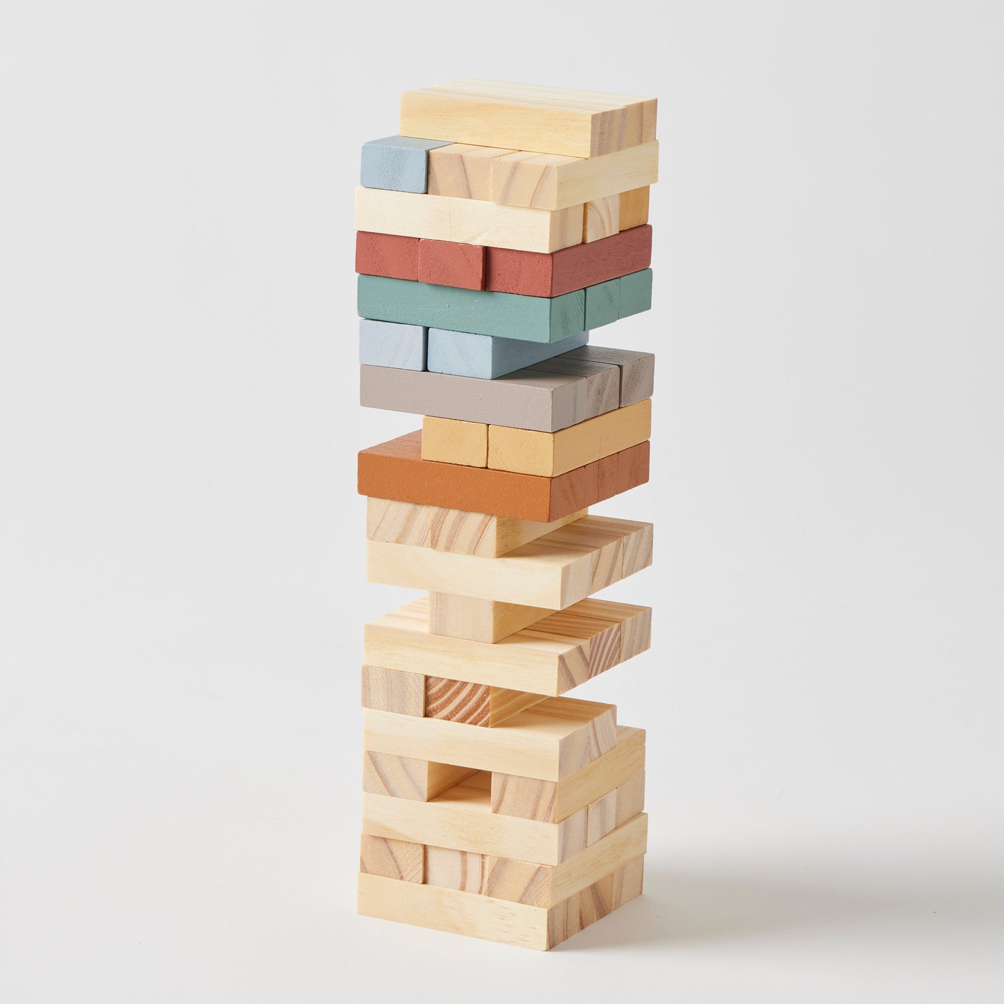 Zookabee - Topple Tower Game