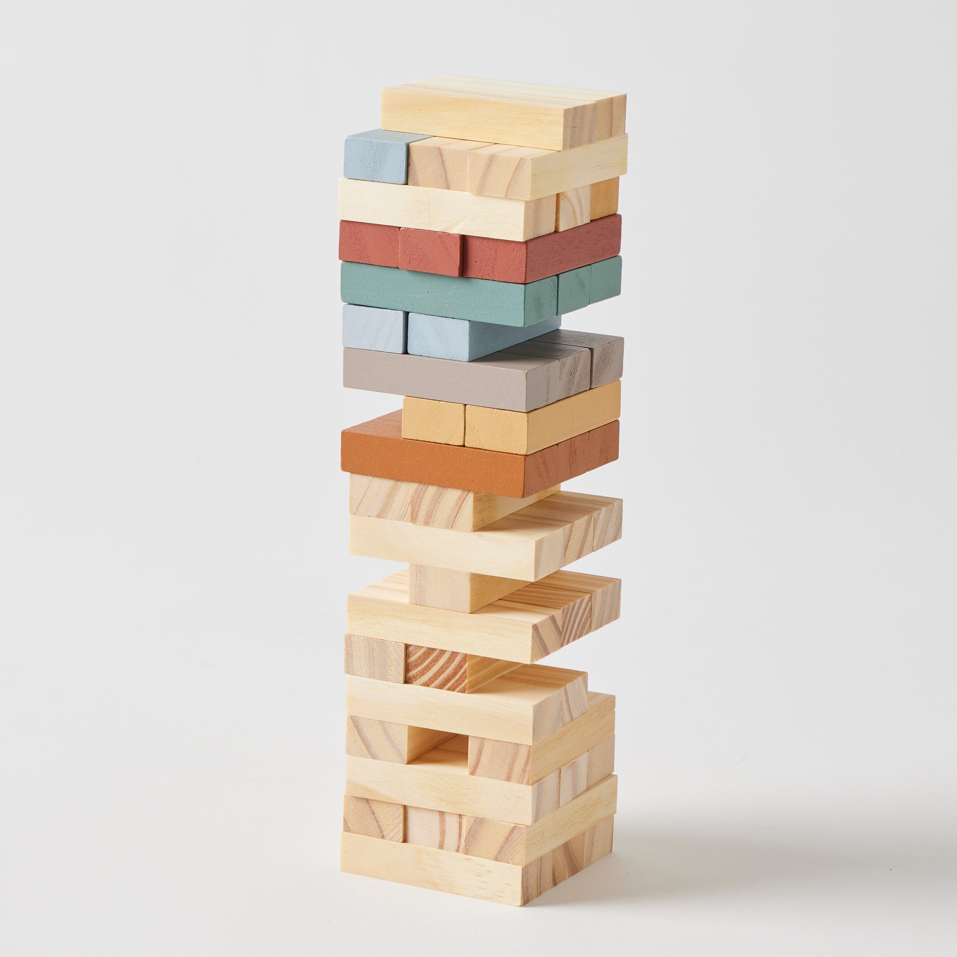 Zookabee - Topple Tower Game