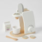 Zookabee - Wooden Coffee Machine