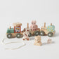 Zookabee - Animal Stacking Train