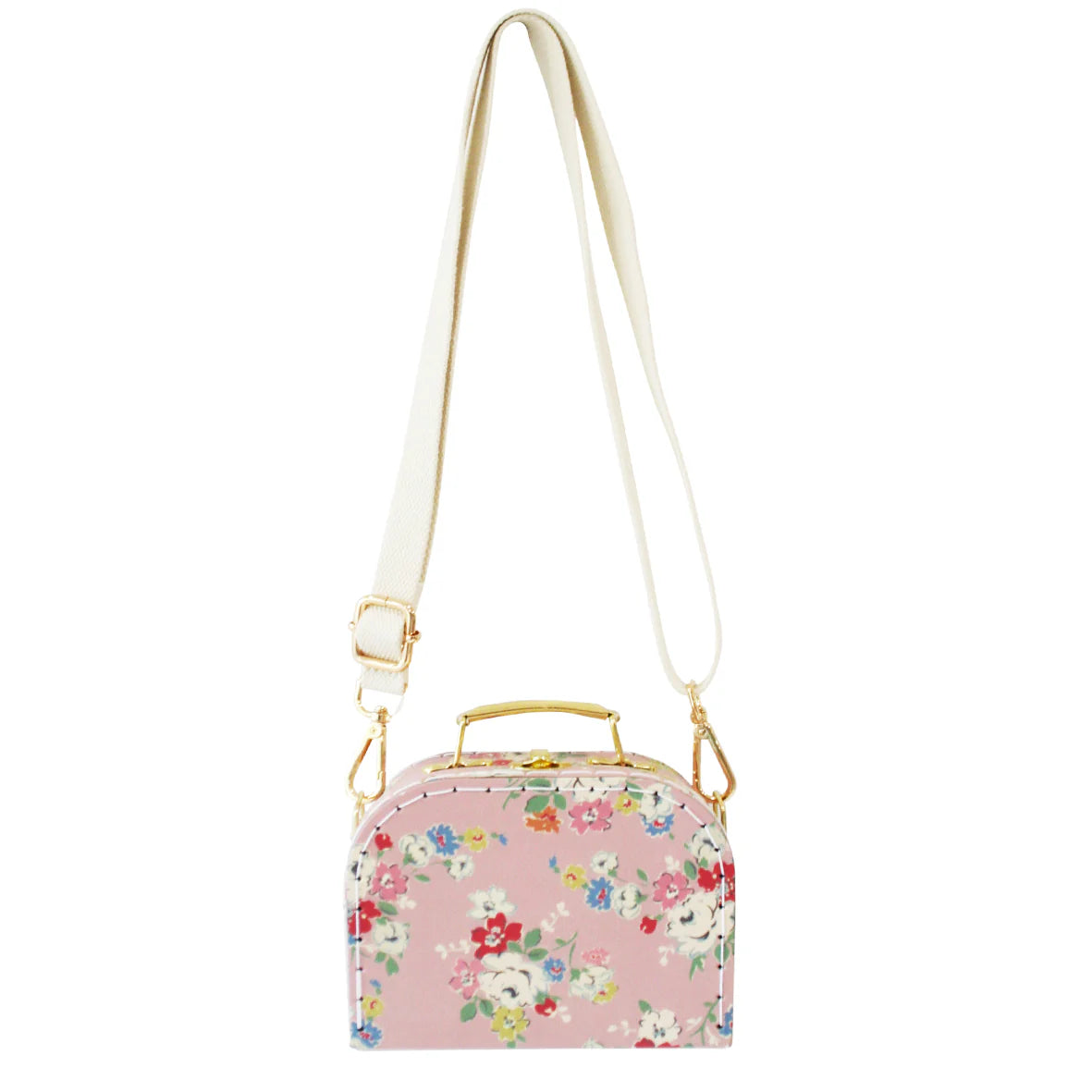 Alimrose Coco Cross Body Case - Vintage Rose