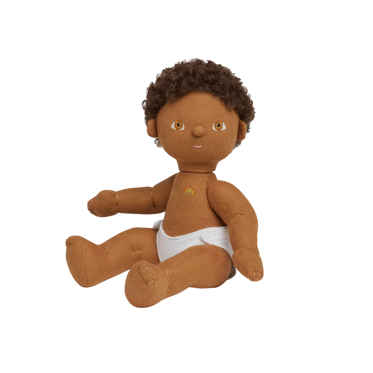 Olli Ella - Dinkum Doll - Button