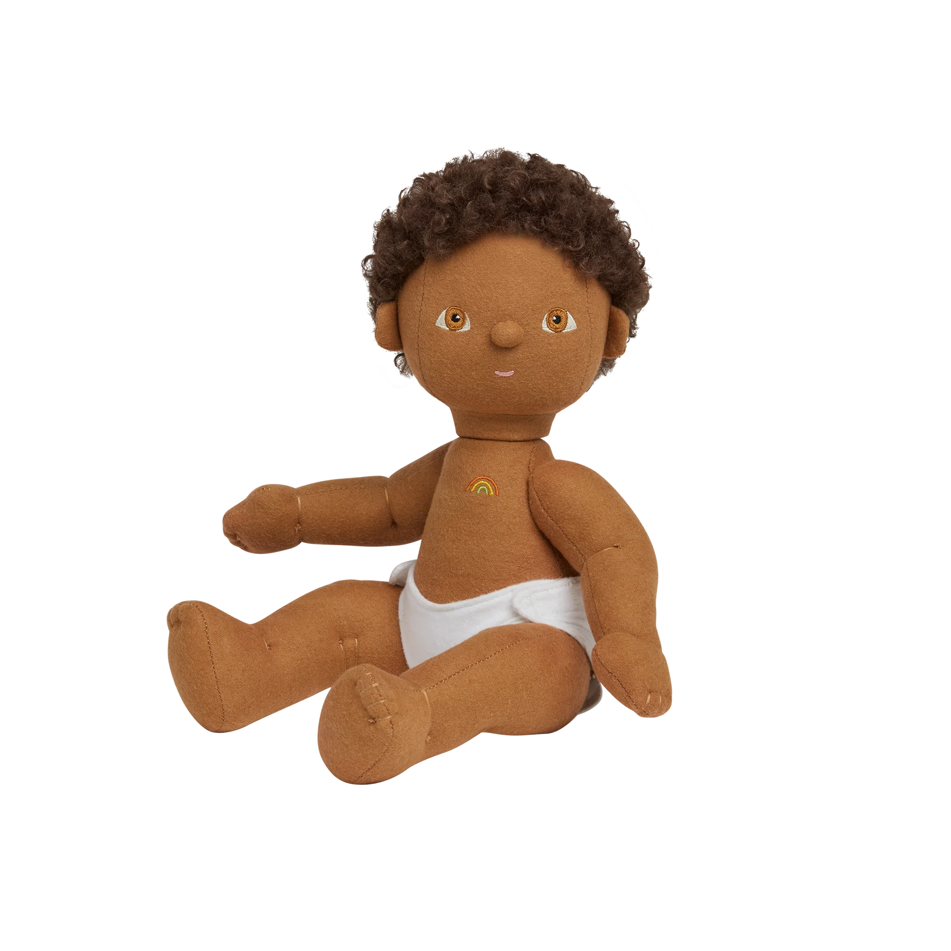 Olli Ella - Dinkum Doll - Button