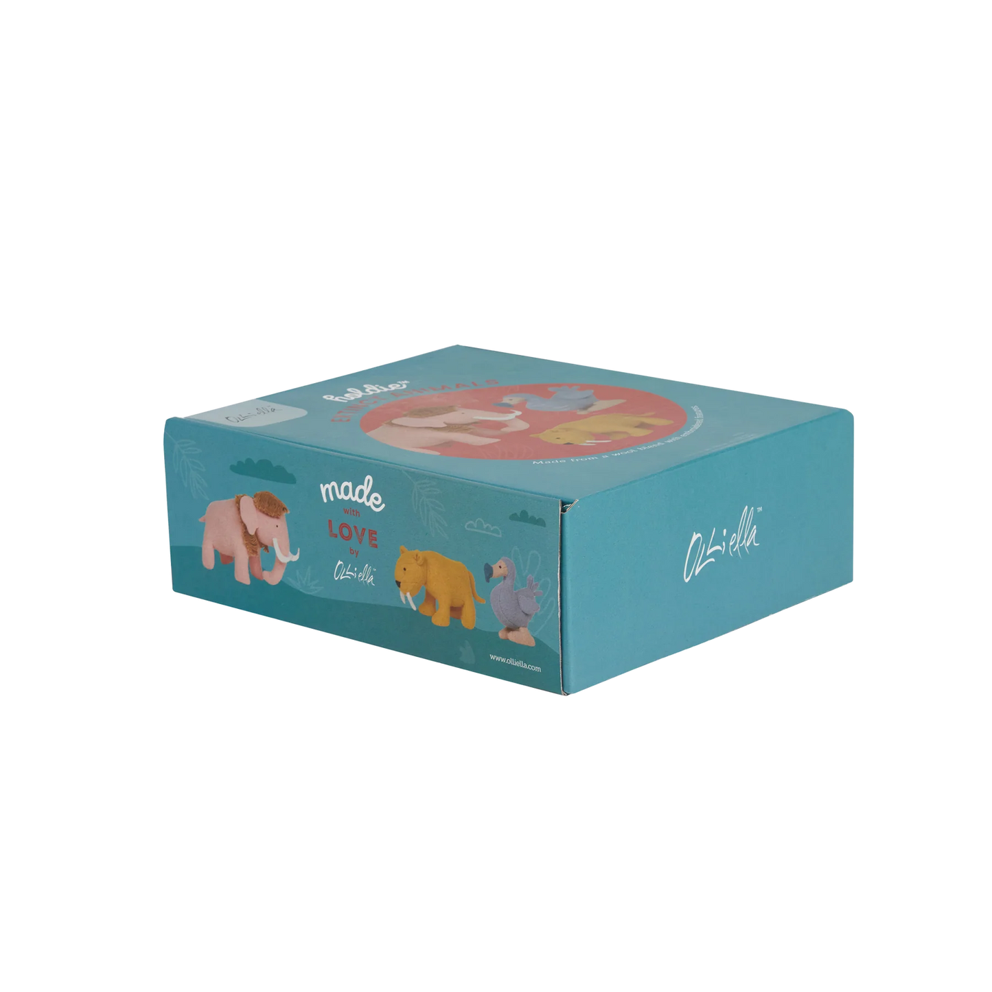 Olli Ella - Holdie Set - Extinct Animals