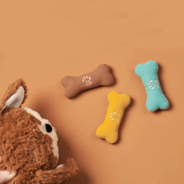 Olli Ella - Dinkum Dogs - Dog Bones | Oatmeal Multi