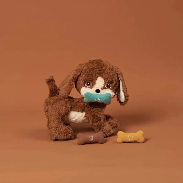 Olli Ella - Dinkum Dogs - Dog Bones | Oatmeal Multi
