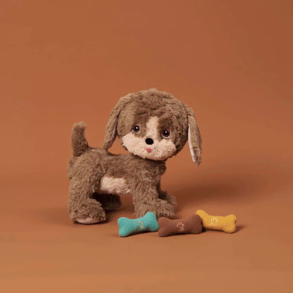 Olli Ella - Dinkum Dogs - Dog Bones | Oatmeal Multi