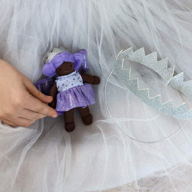 Olli Ella - Holdie Folk Fairy - Bluebell