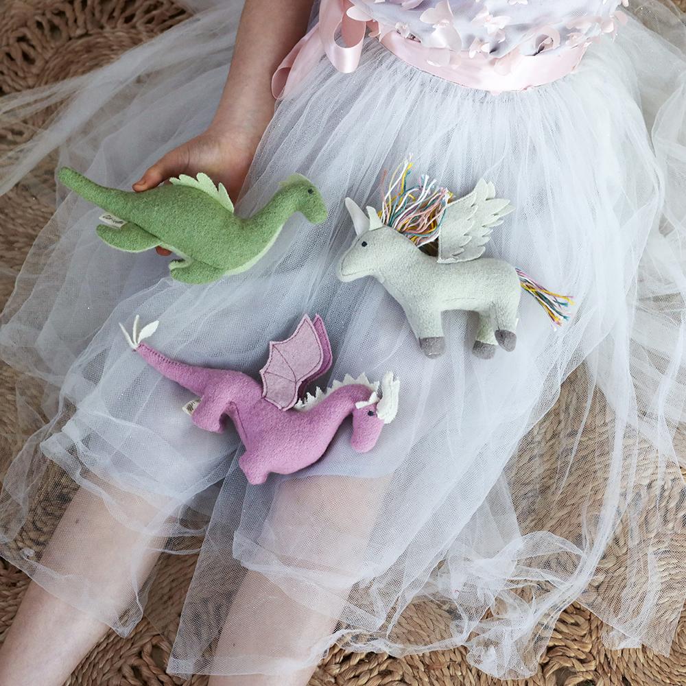 Olli Ella - Holdie Set - Magical Creatures