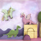 Olli Ella - Holdie Set - Magical Creatures