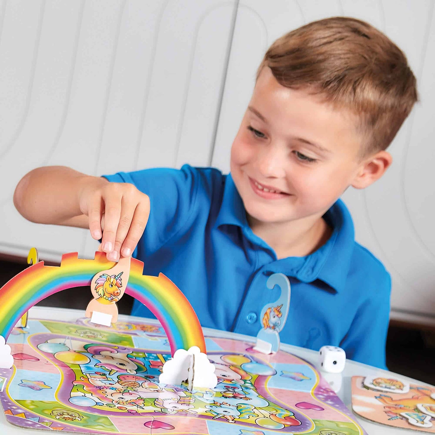Orchard Toys Unicorn Fun Game