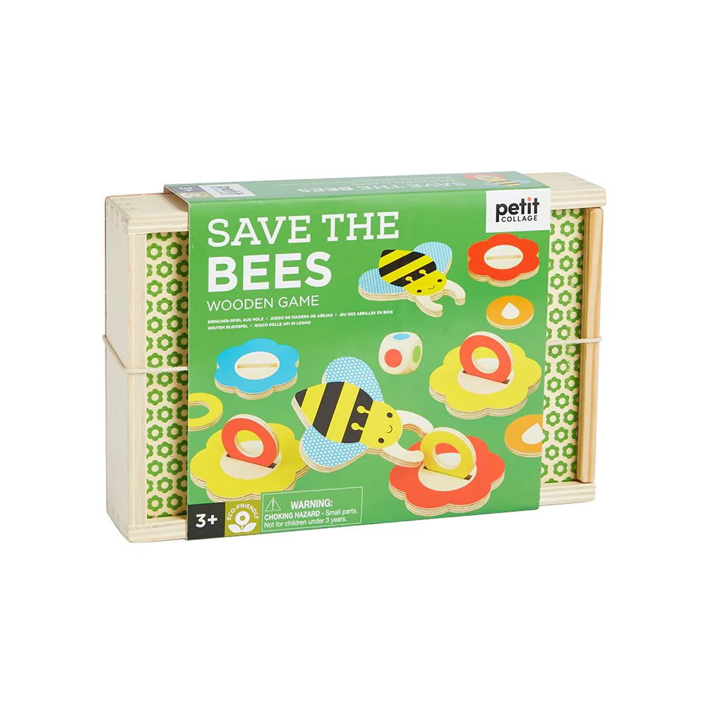 Petit Collage Save the Bees