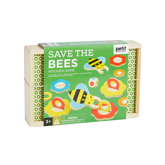 Petit Collage Save the Bees