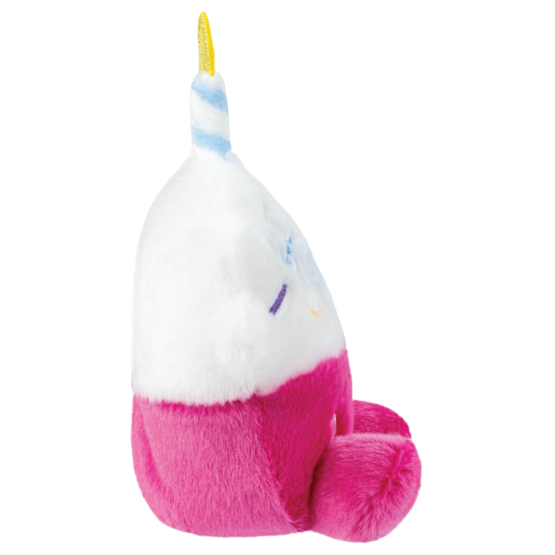 Palm Pals - Sparkles Birthday Cupcake