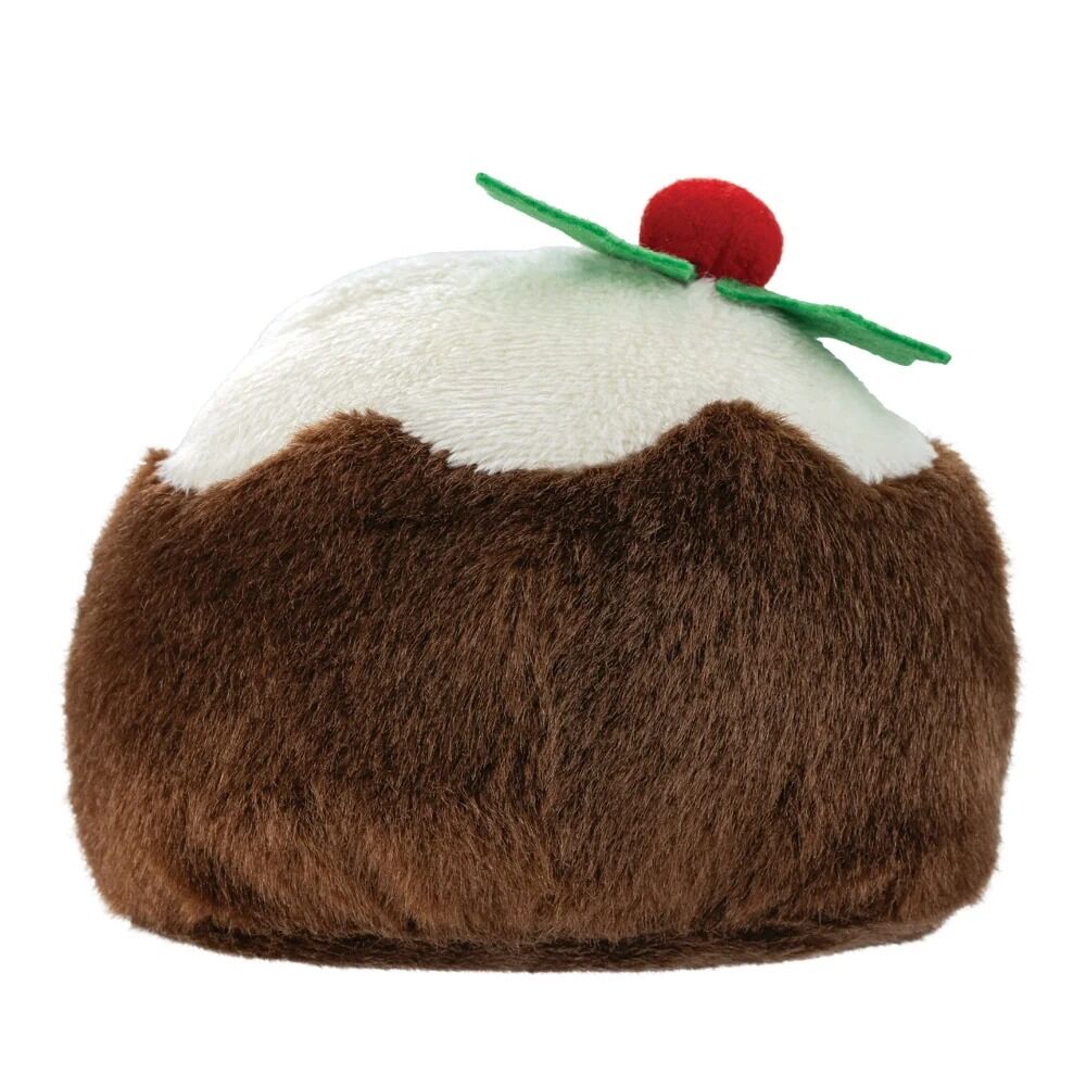 Palm Pals - Christmas Pudding