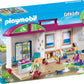 Playmobil Take Along Vet Clinic 70146