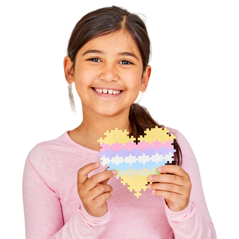 Plus Plus - Pastel Mix - 240pcs Tube