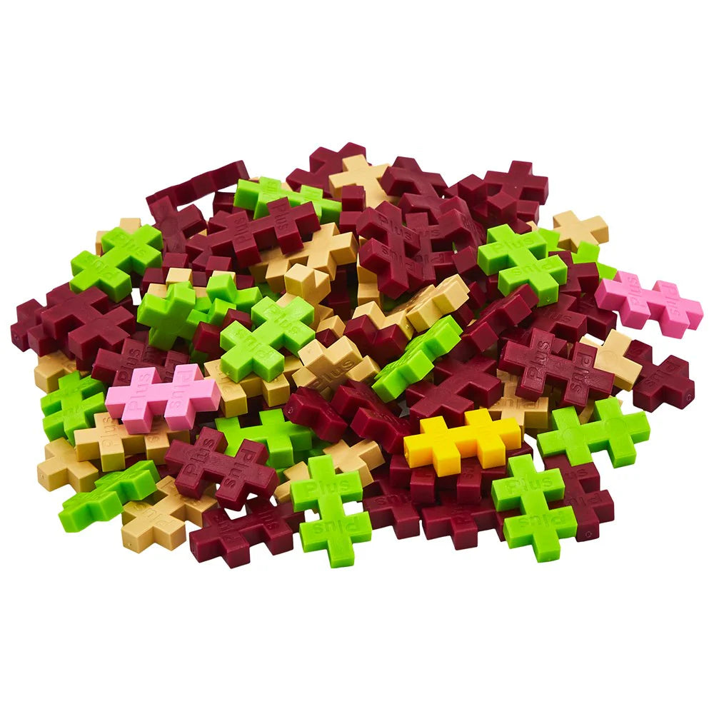 Plus Plus - T-Rex Dinosaur - 100pcs Tube