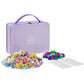 Plus Plus - Metal Suitcase - Pastel 600pcs