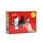Eeboo Red Fire Truck 20 Piece Puzzle