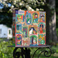 Eeboo Puzzle 1000pc Cats in Windows