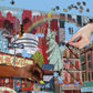 Eeboo Puzzle New York City 1000pc