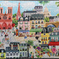 Eeboo Puzzle Paris In A Day 1000pc