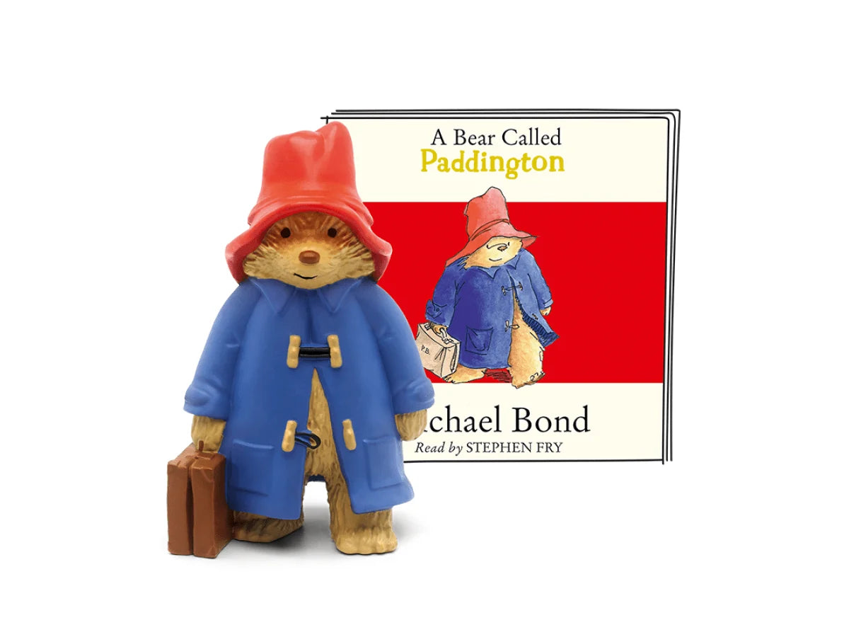 Tonie Audio Character | Paddington Bear - A Bear Called Paddington