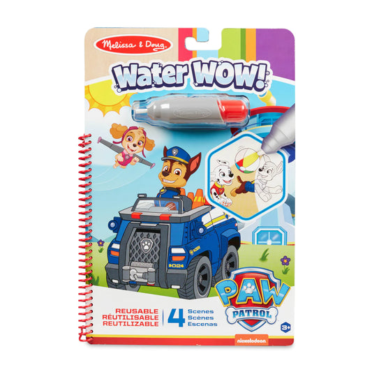 Melissa and Doug Water Wow PAW Patrol - Chase