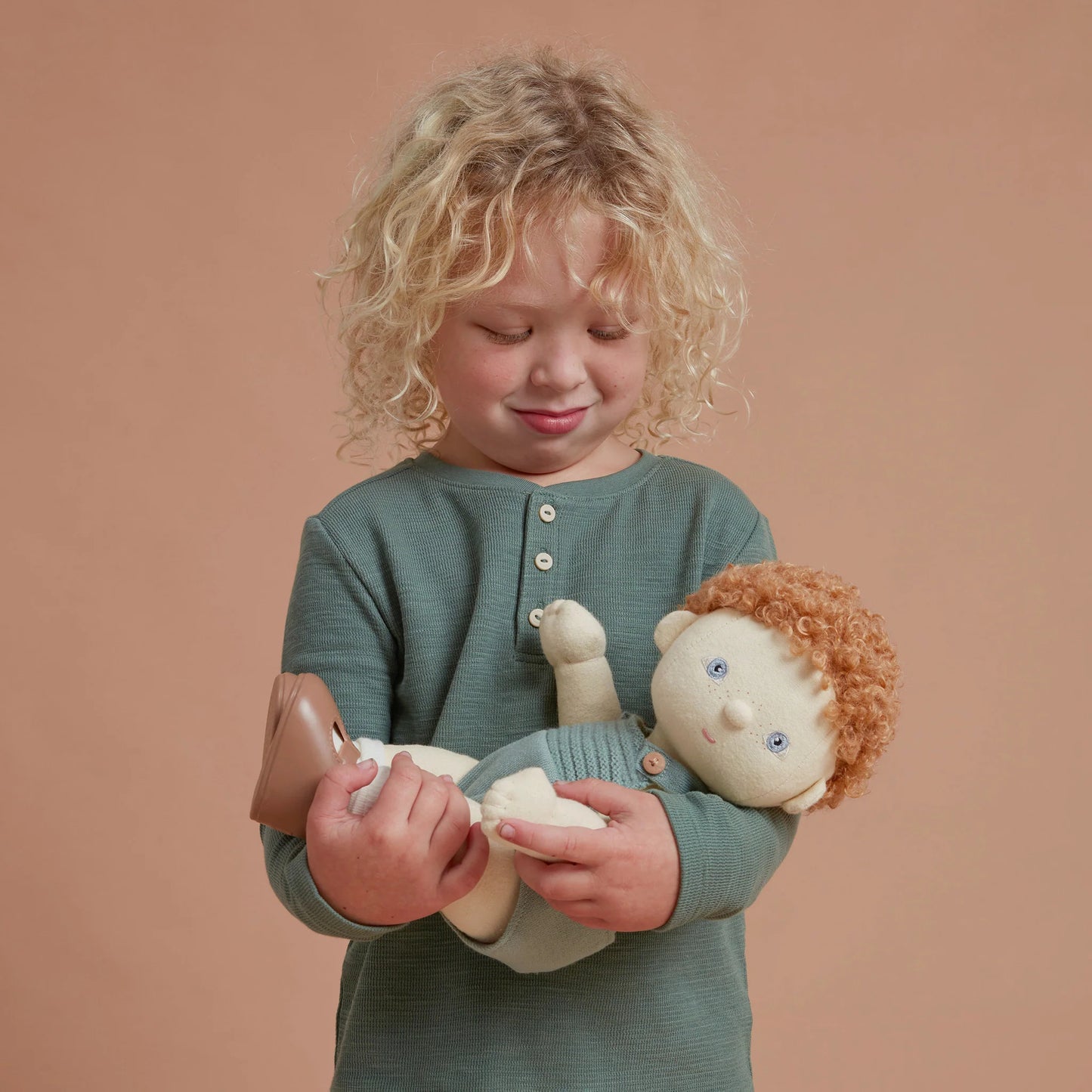 Olli Ella - Dinkum Doll - Pea