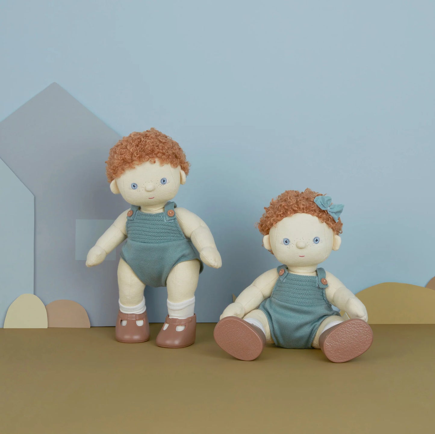 Olli Ella - Dinkum Doll - Pea