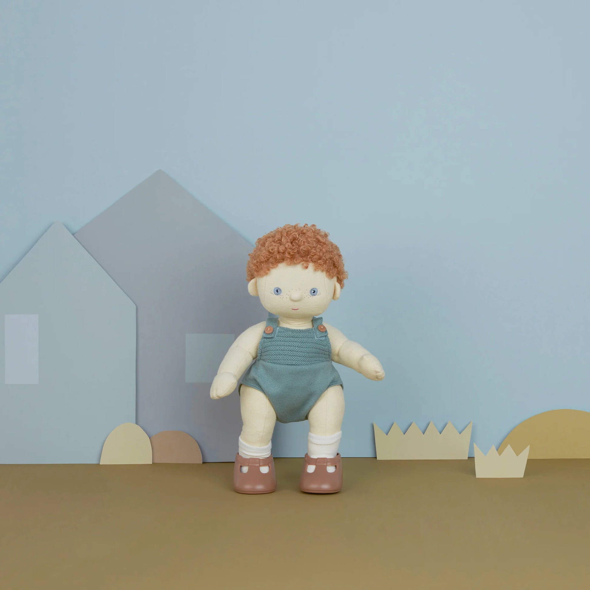 Olli Ella - Dinkum Doll - Pea