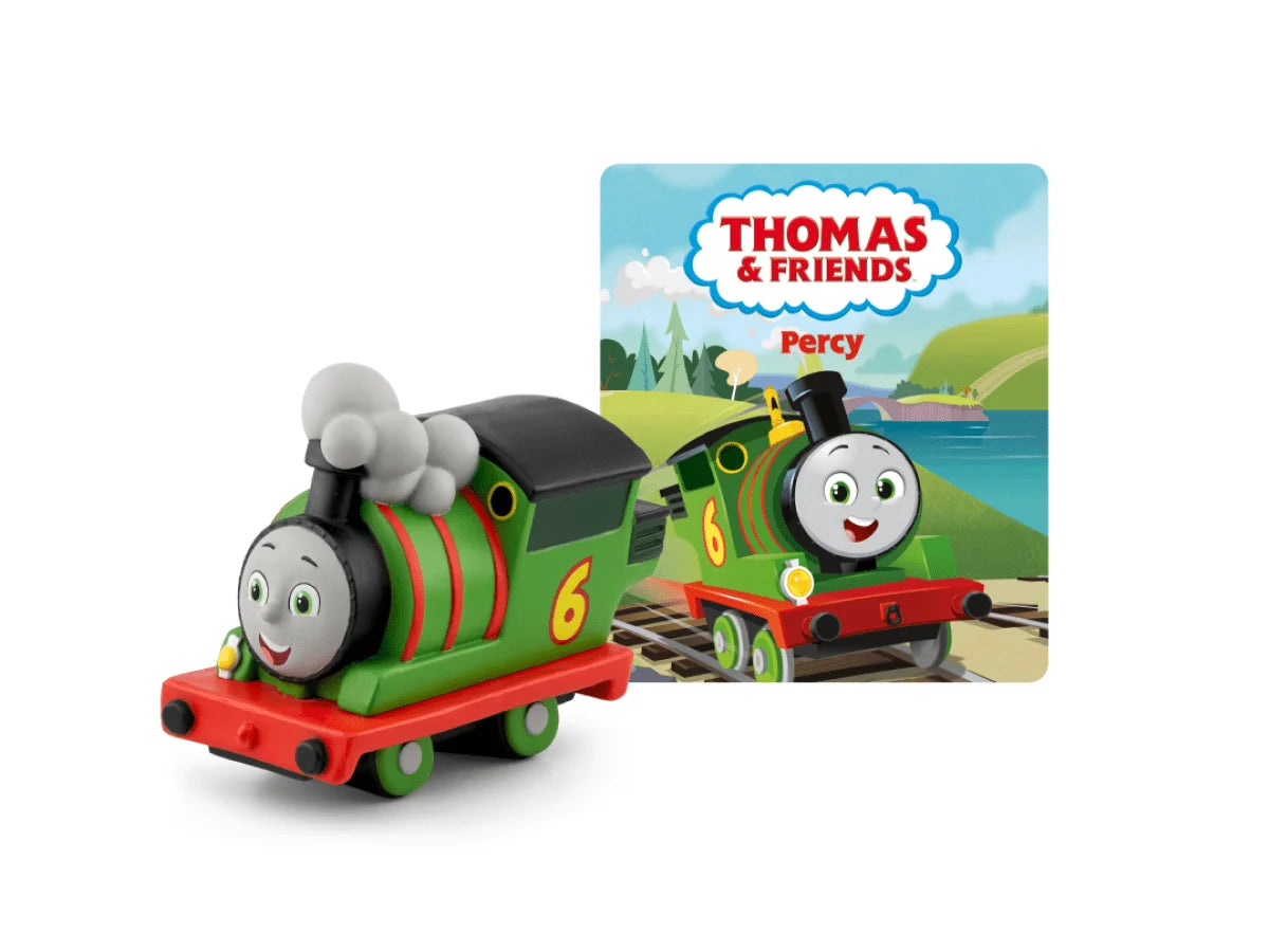 Tonie Audio Character | Thomas the Tank Engine - All Engines Go: Percy