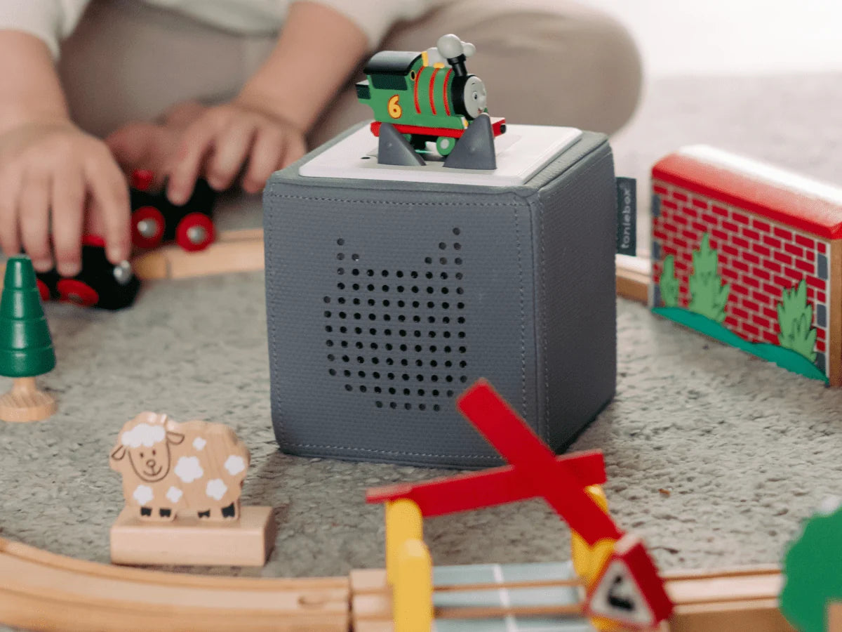 Tonie Audio Character | Thomas the Tank Engine - All Engines Go: Percy