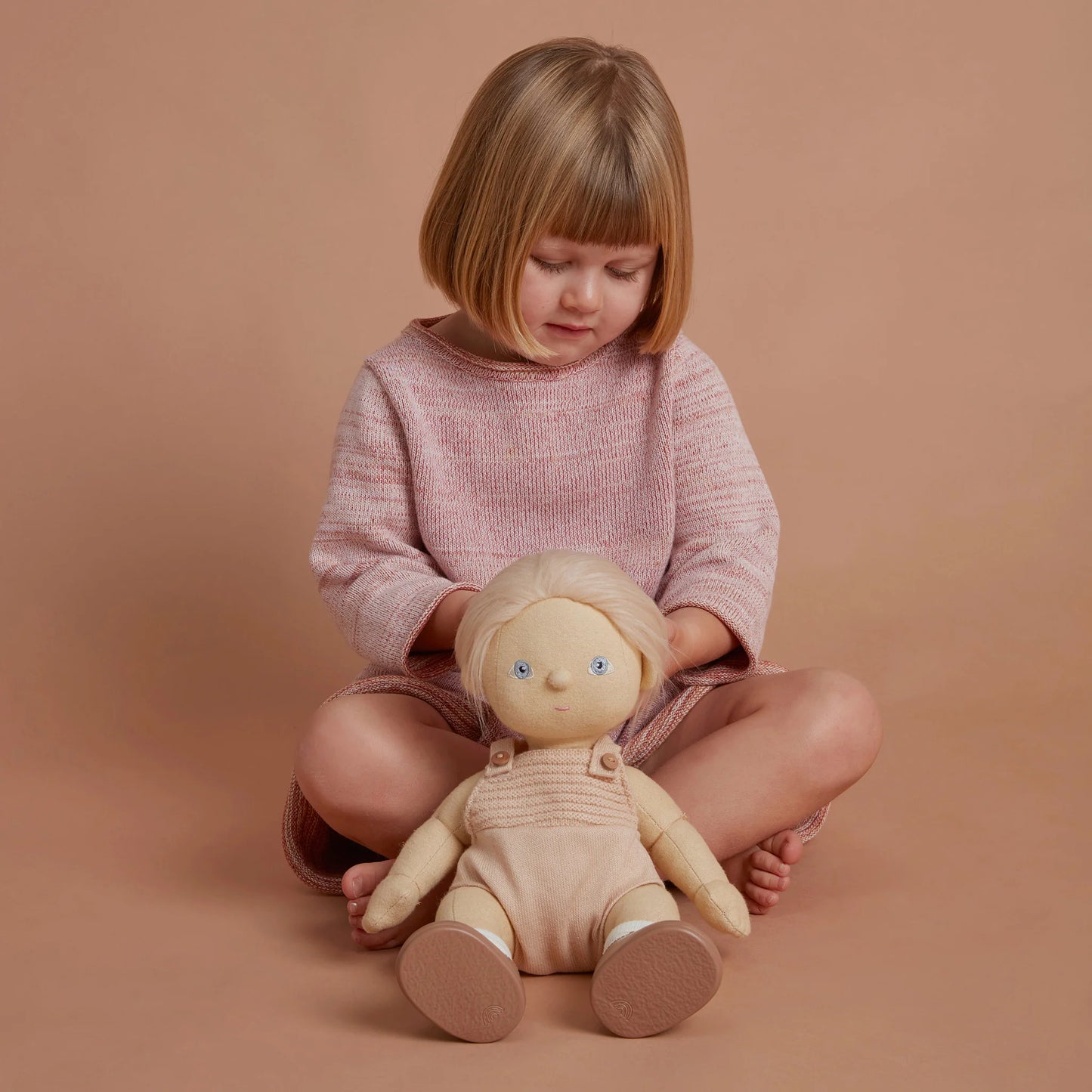 Olli Ella - Dinkum Doll - Petal
