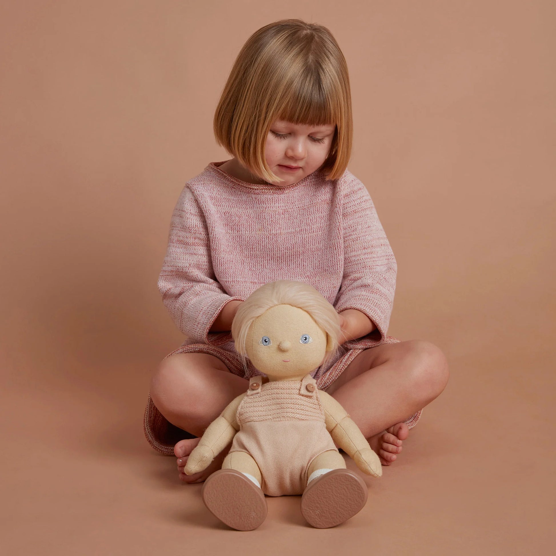 Olli Ella - Dinkum Doll - Petal