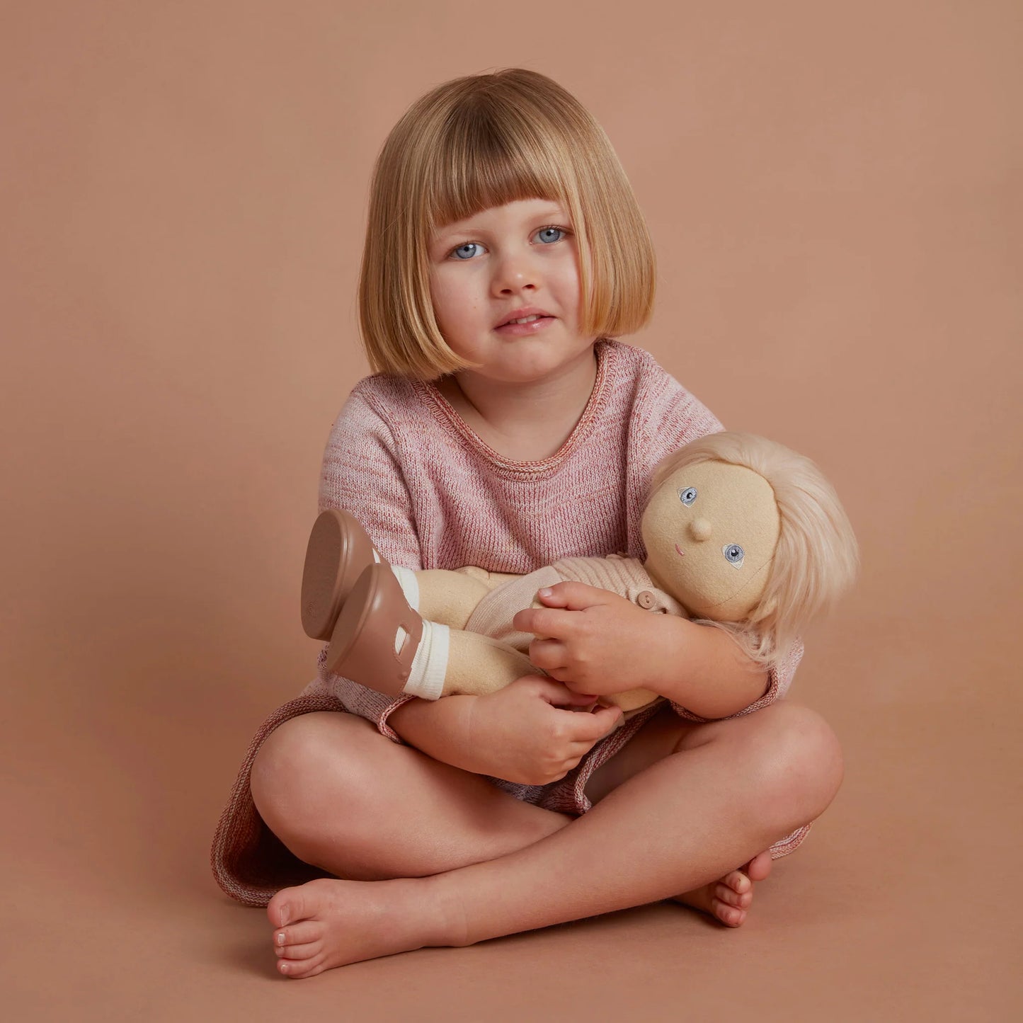 Olli Ella - Dinkum Doll - Petal