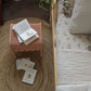 Olli Ella - Petal Storie Stool - Seashell Pink