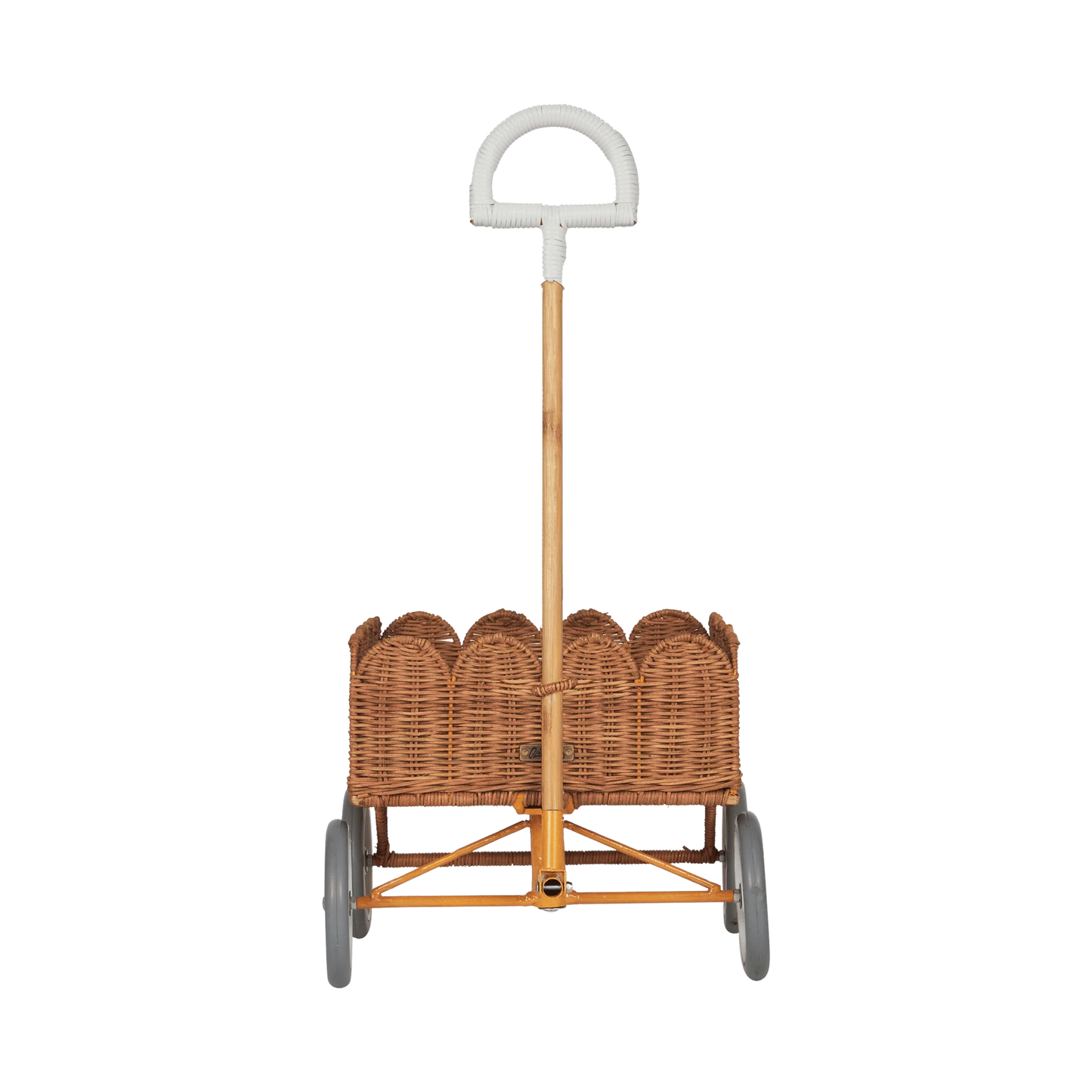 Olli Ella - Petal Wonder Wagon - Natural