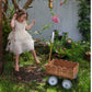 Olli Ella - Petal Wonder Wagon - Natural