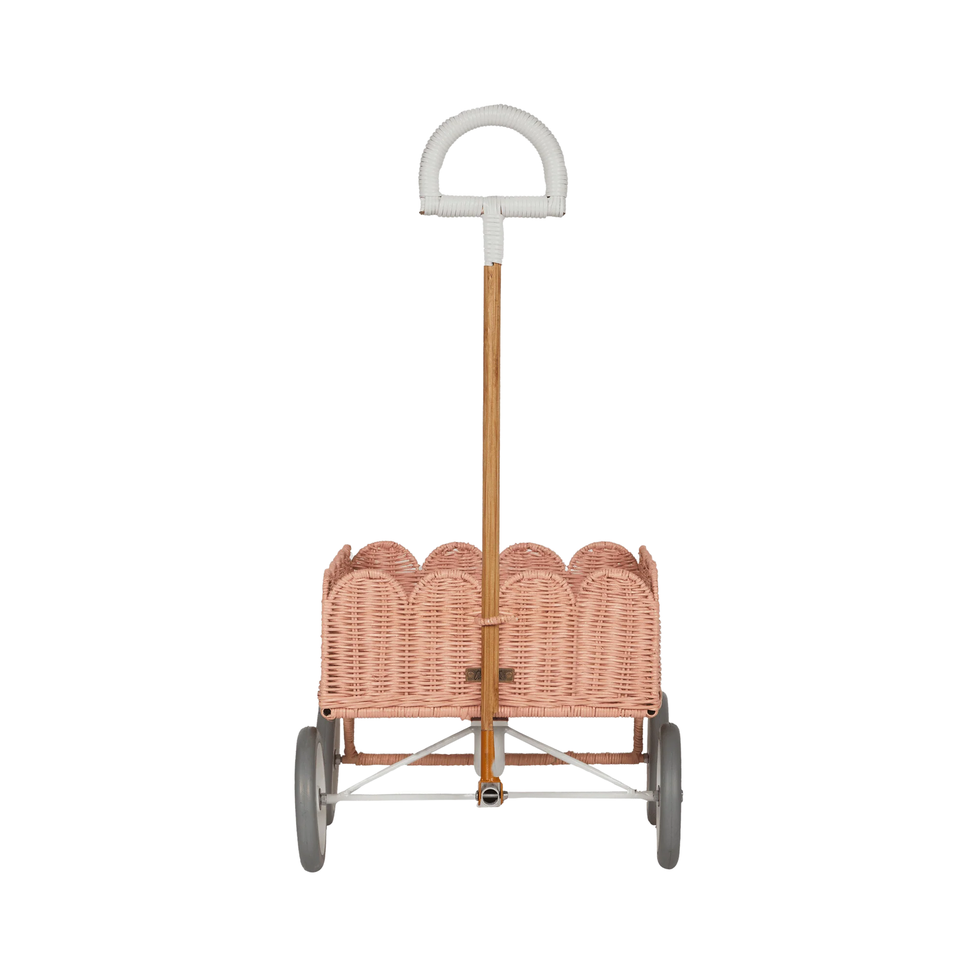 Olli Ella - Petal Wonder Wagon - Seashell Pink