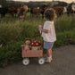 Olli Ella - Petal Wonder Wagon - Seashell Pink