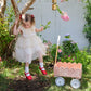 Olli Ella - Petal Wonder Wagon - Seashell Pink