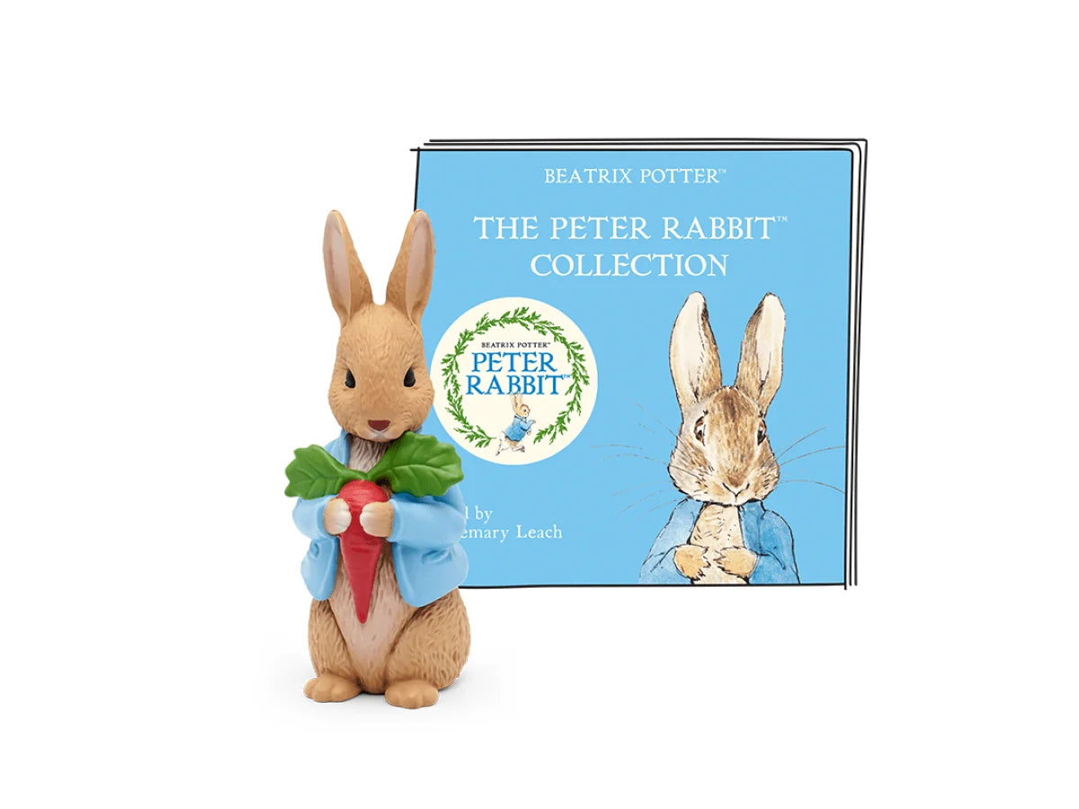 Tonie Audio Character | Peter Rabbit - The Petter Rabbit Collection