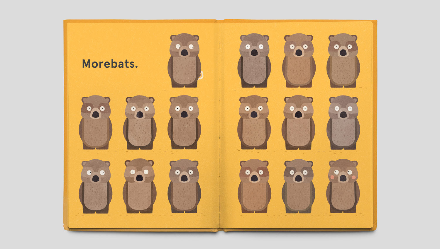 Wombat. Book