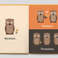Wombat. Book
